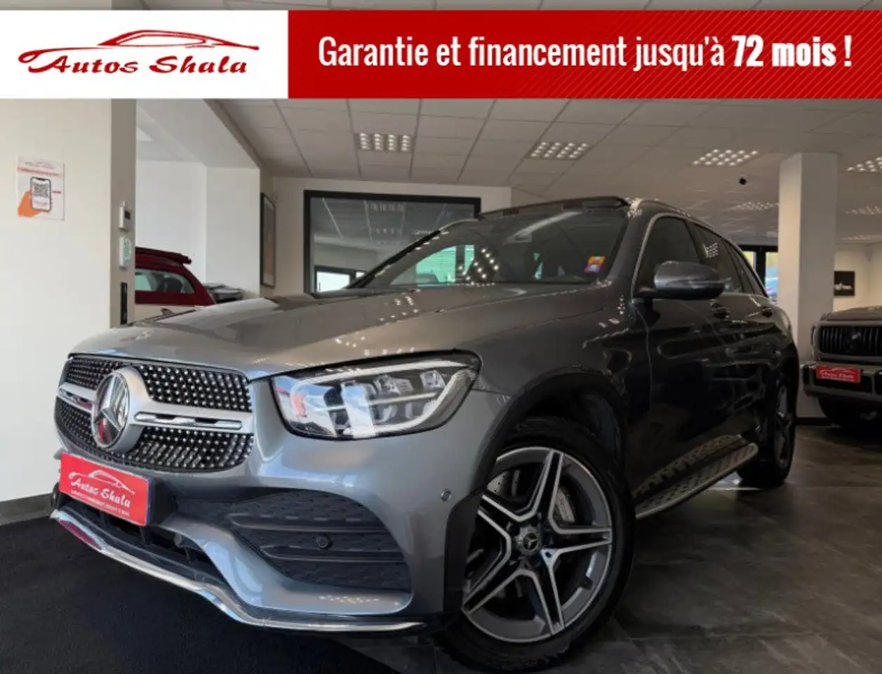 Mercedes-Benz GLC 220