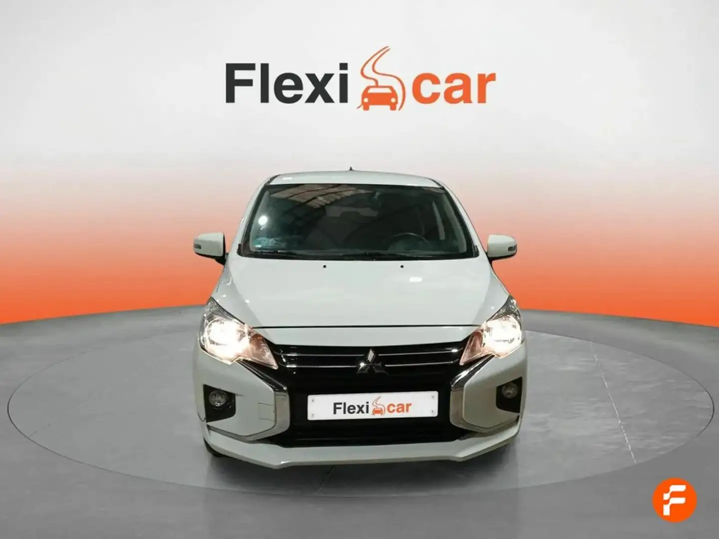 Mitsubishi Space Star 120 MPI Motion Blanco - 2