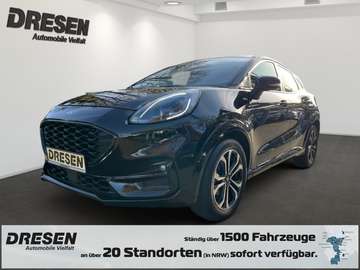 ST-Line 1.0 EcoBoost Navi*LED*SHZ*LenkradHZG*Digi