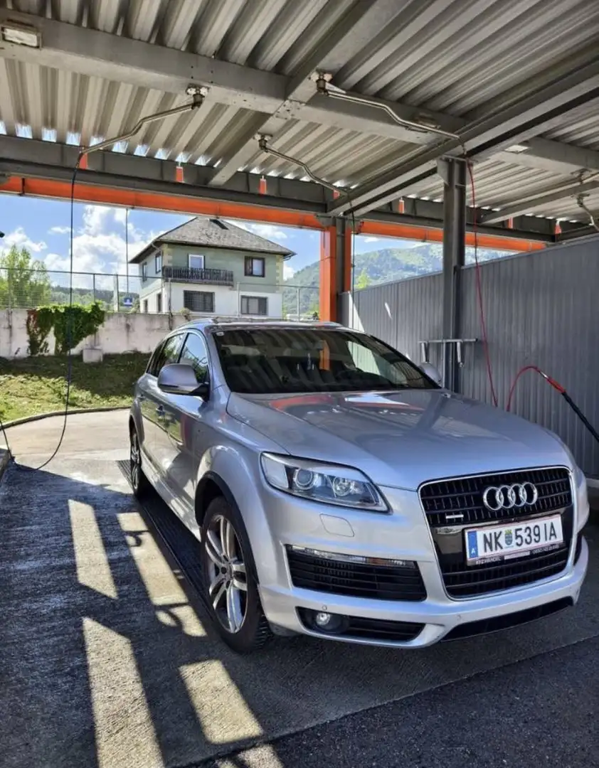 Audi Q7 3,0 TDI V6 quattro DPF Tiptronic - 1