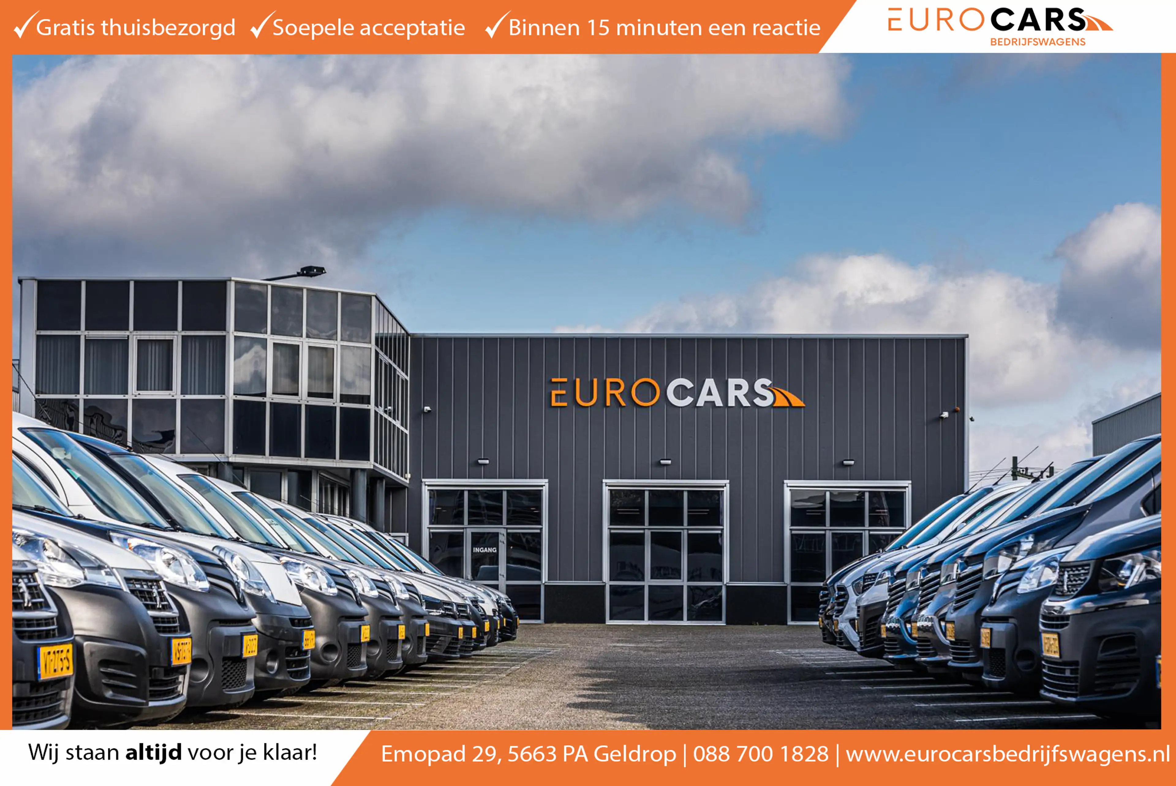 Ford Transit 290 2.0 TDCI L2H2 Trend Airco Navigatie Bluetooth — photo 4