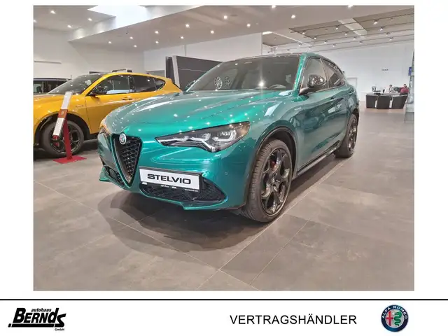 Alfa Romeo Stelvio