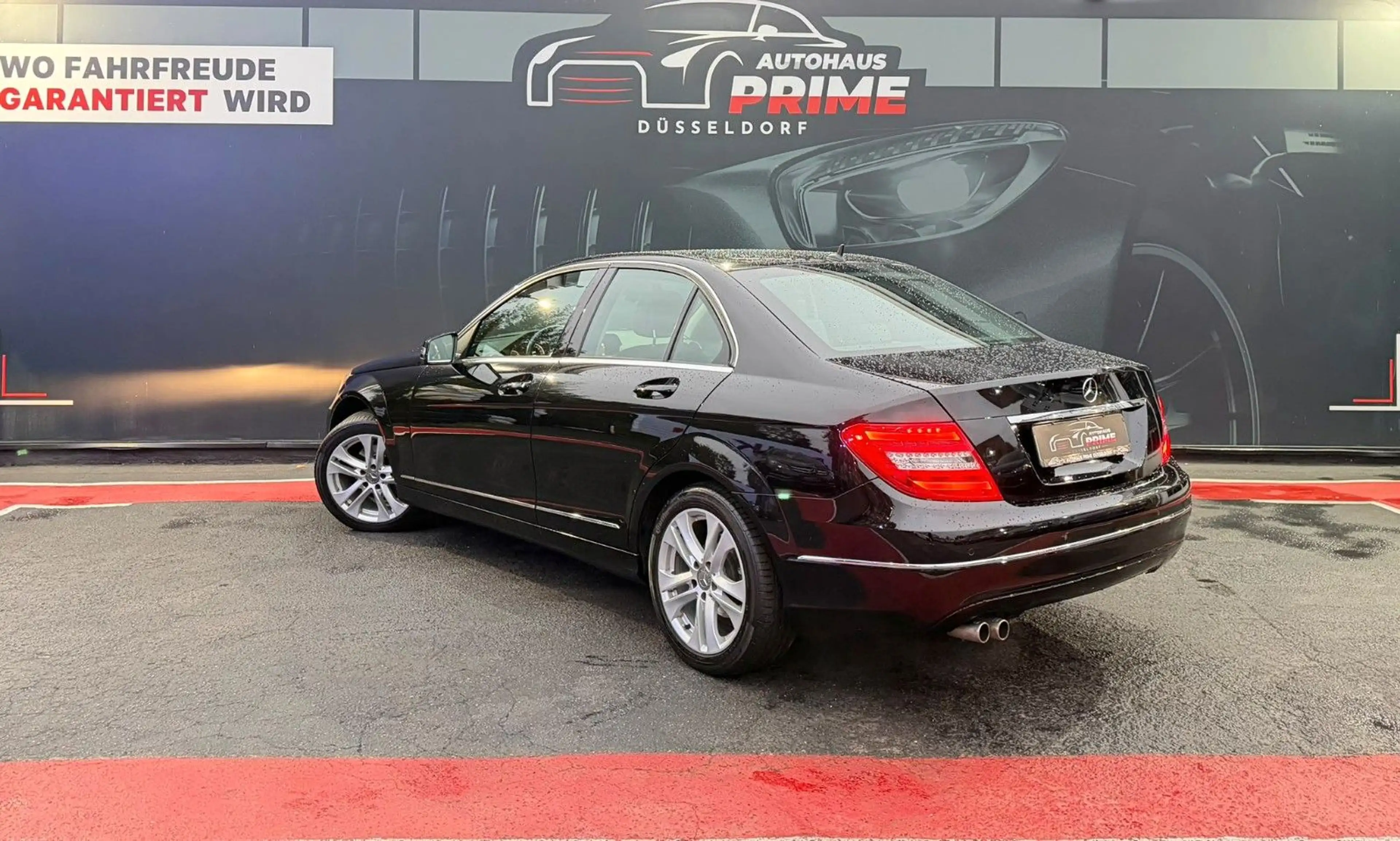 Mercedes-Benz C 180 Limousine*Avantgarde*Tempomat*SZH*PDC* — photo 5