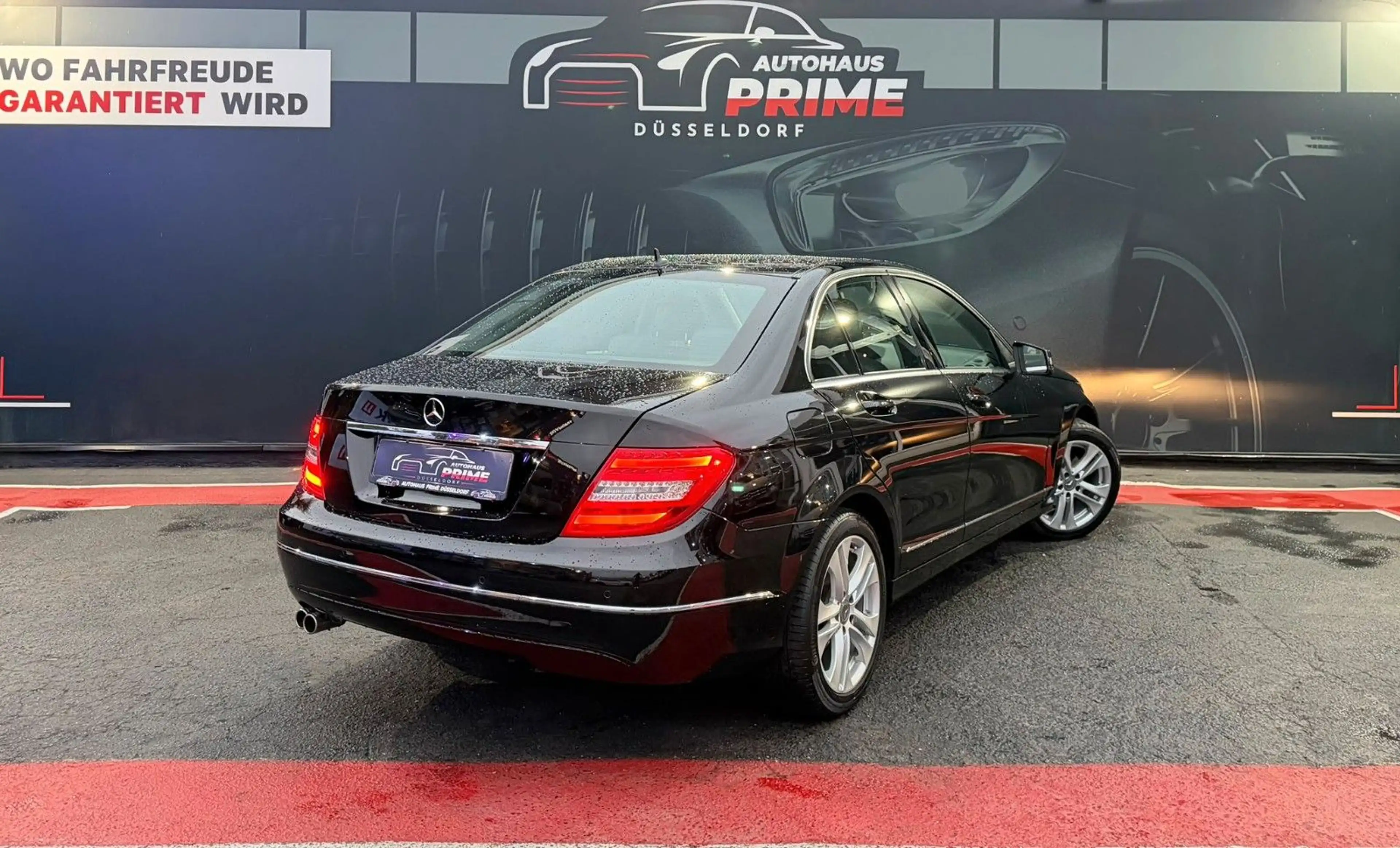 Mercedes-Benz C 180 Limousine*Avantgarde*Tempomat*SZH*PDC* — photo 7