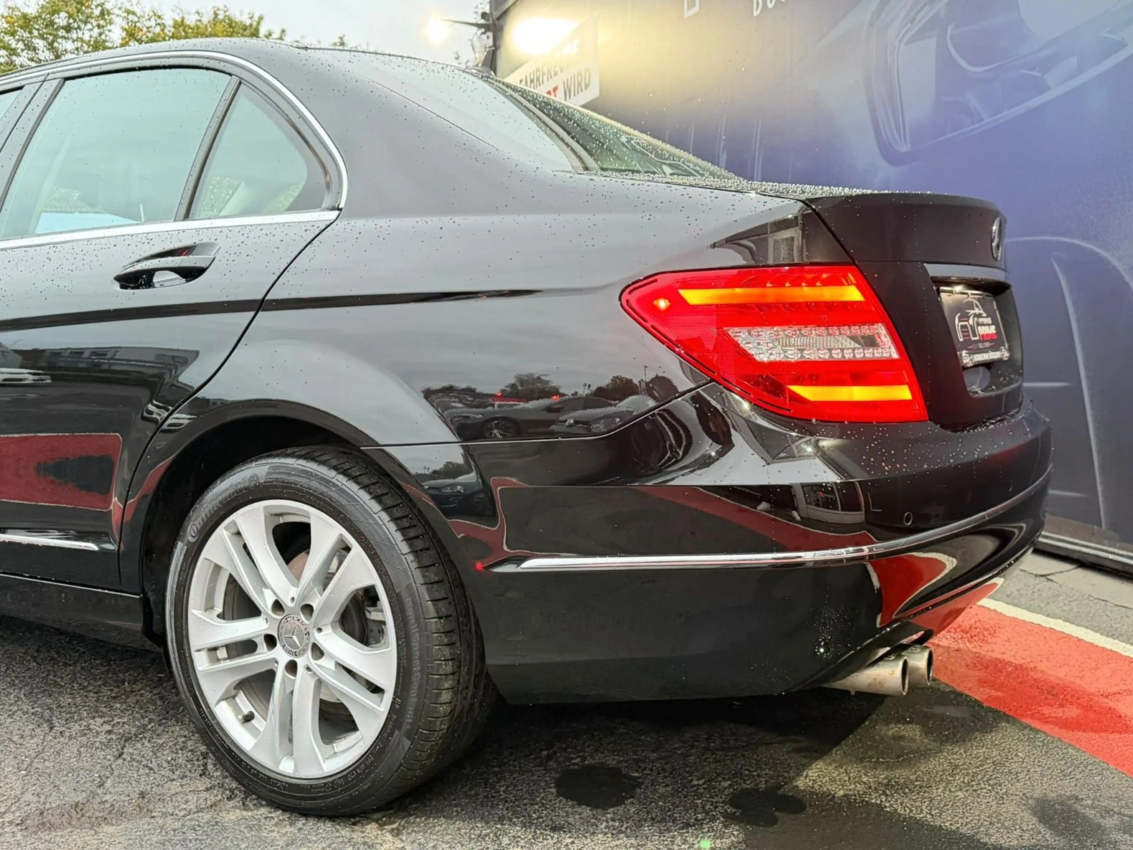 Mercedes-Benz C 180 Limousine*Avantgarde*Tempomat*SZH*PDC* — photo 12