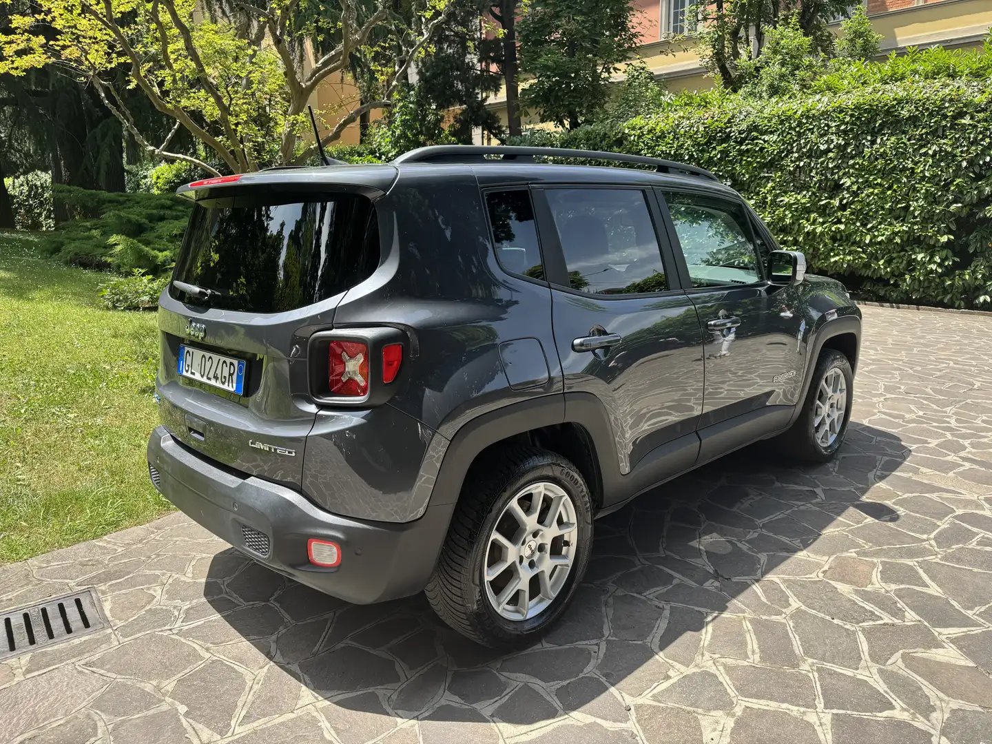 Jeep Renegade 1.3 190cv 4xE , 12 mesi garanzia - 2