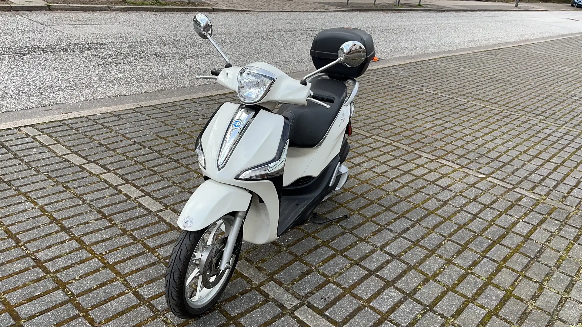 Piaggio Liberty 125 - 1