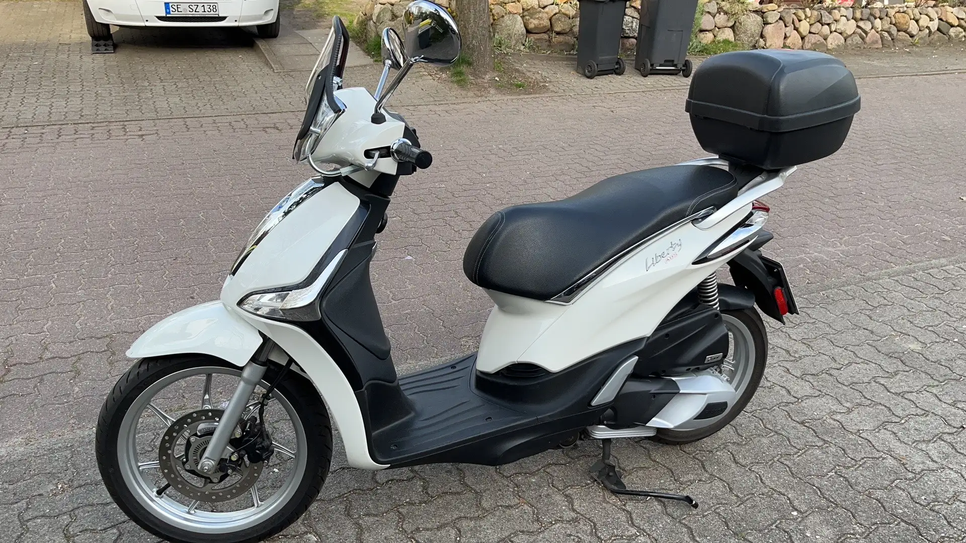 Piaggio Liberty 125 - 2