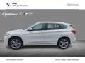 BMW X1 sDrive18i 140ch M Sport Euro6d-T Blanc - thumbnail 7