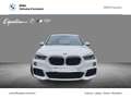 BMW X1 sDrive18i 140ch M Sport Euro6d-T Blanc - thumbnail 2