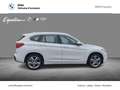 BMW X1 sDrive18i 140ch M Sport Euro6d-T Blanc - thumbnail 4