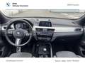 BMW X1 sDrive18i 140ch M Sport Euro6d-T Blanc - thumbnail 12