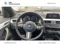 BMW X1 sDrive18i 140ch M Sport Euro6d-T Blanc - thumbnail 13