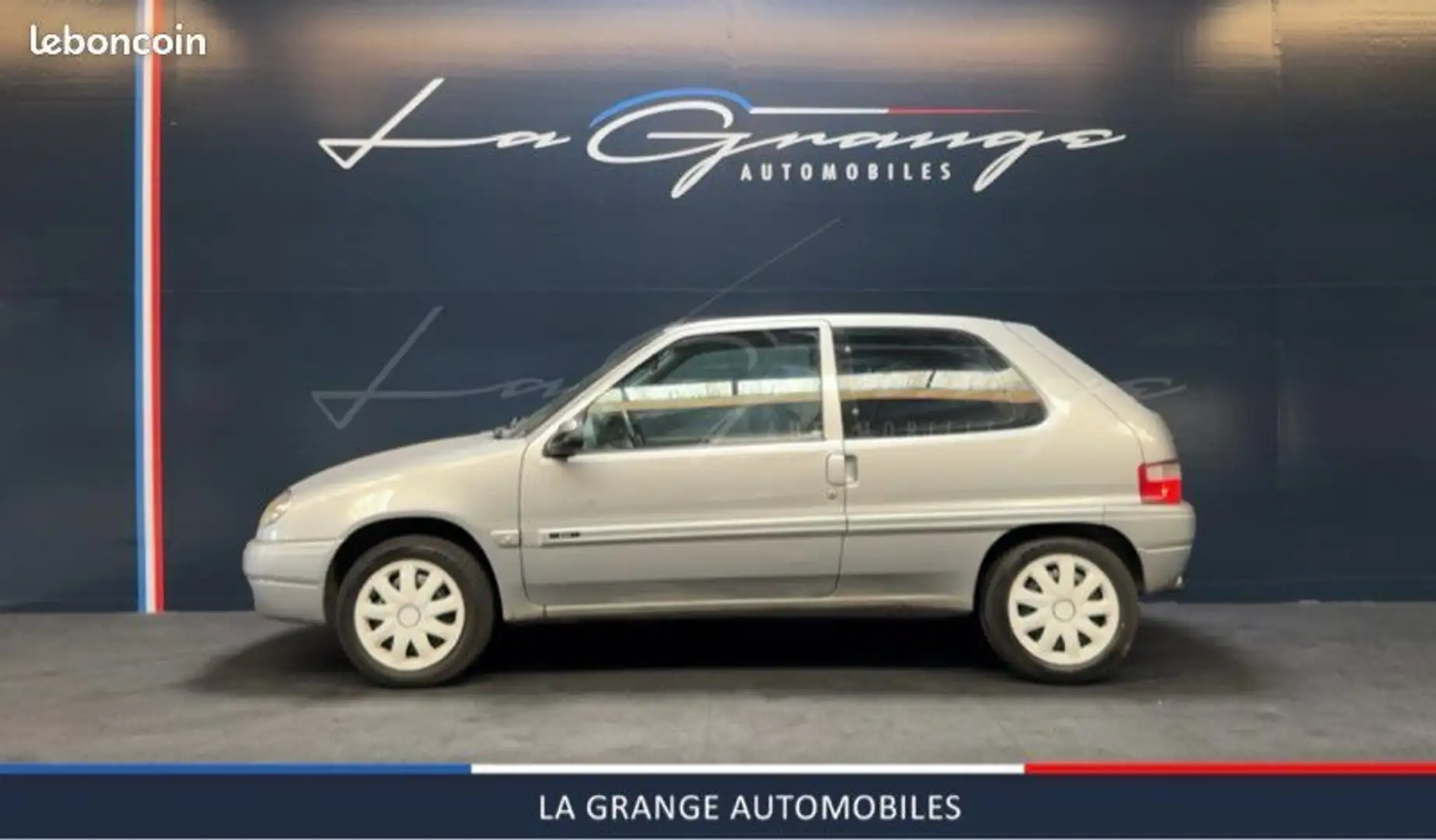 Citroen SAXO Citroën Chrono Grau - 1
