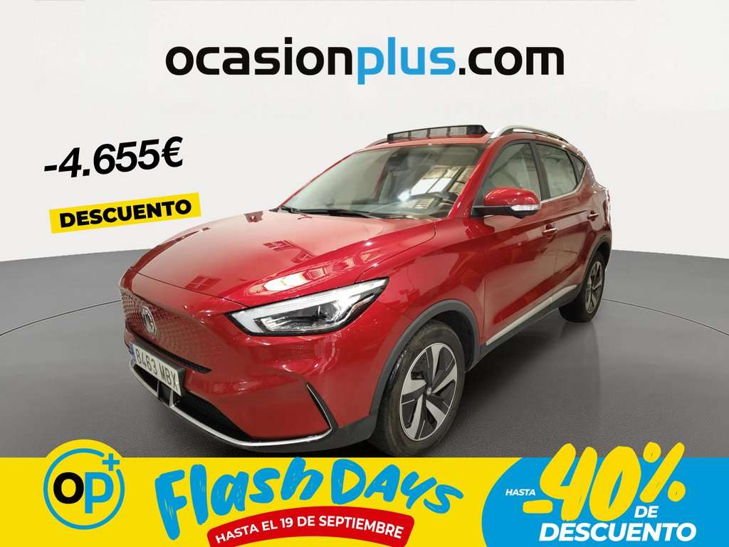 MG ZS Luxury 72kWh 115kW - foto 1