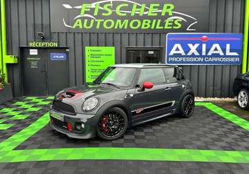 GP2 JOHN COOPER WORKS 218 CH