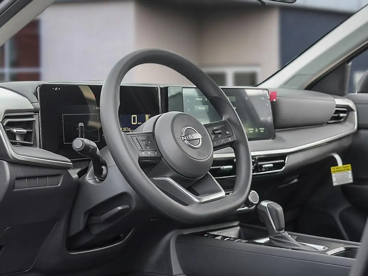 Nissan Kicks снимка Nissan Kicks