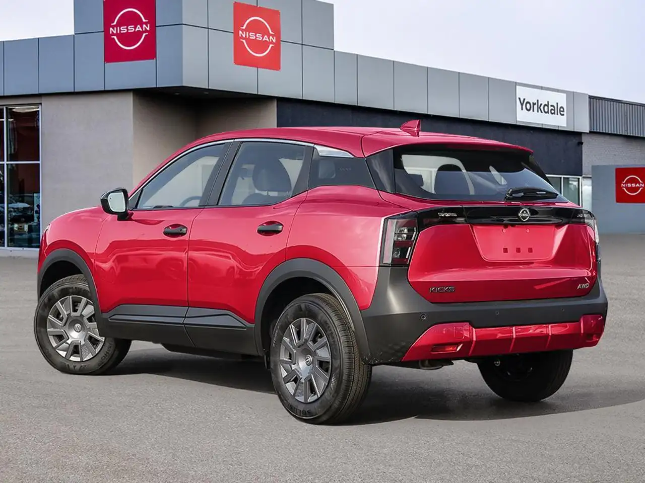 Nissan Kicks снимка Nissan Kicks
