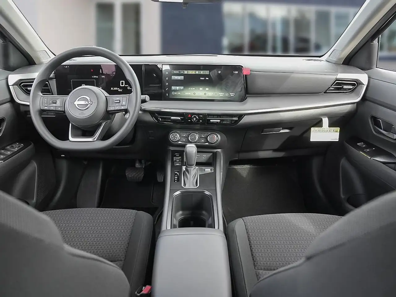 Nissan Kicks снимка Nissan Kicks