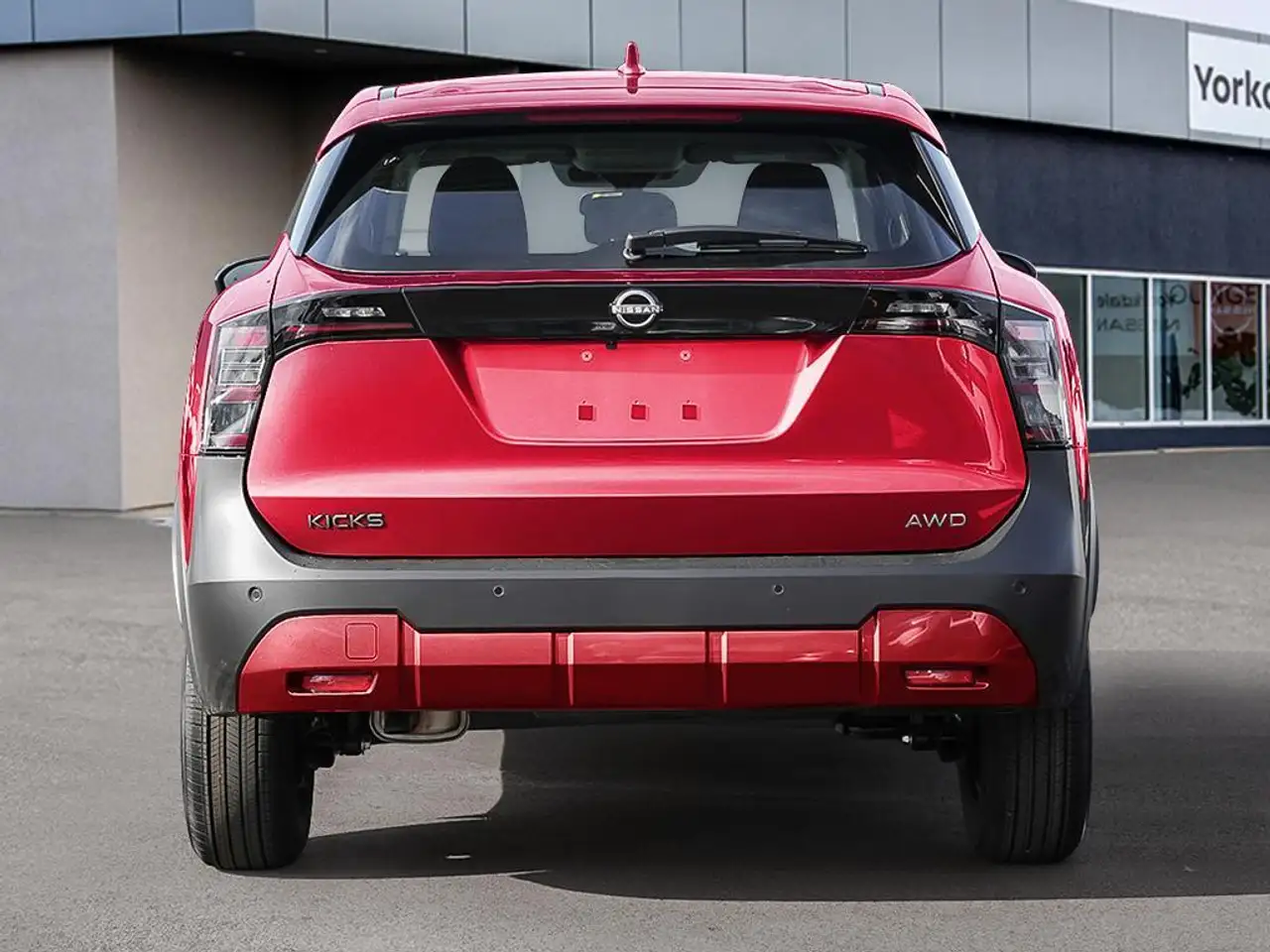 Nissan Kicks снимка Nissan Kicks