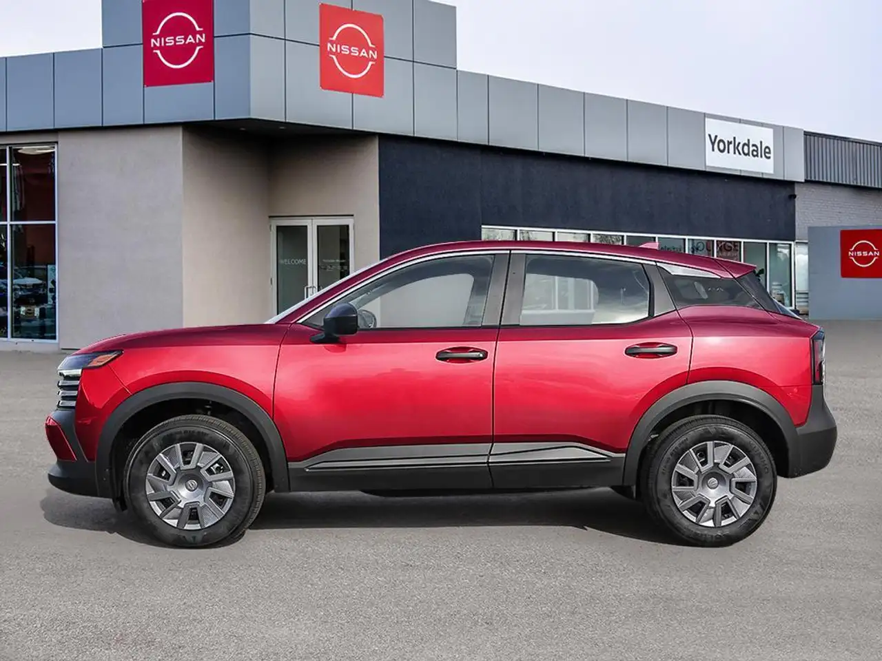 Nissan Kicks снимка Nissan Kicks