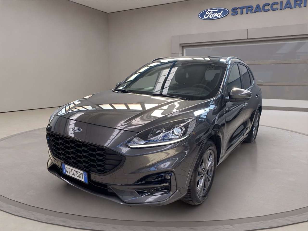 Ford Kuga 2.0 ecoblue ST-Line 2wd 120cv auto
