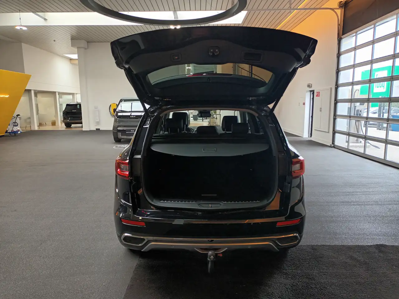Renault Koleos Koleos 1.33 TCe Techno EDC GPF 7