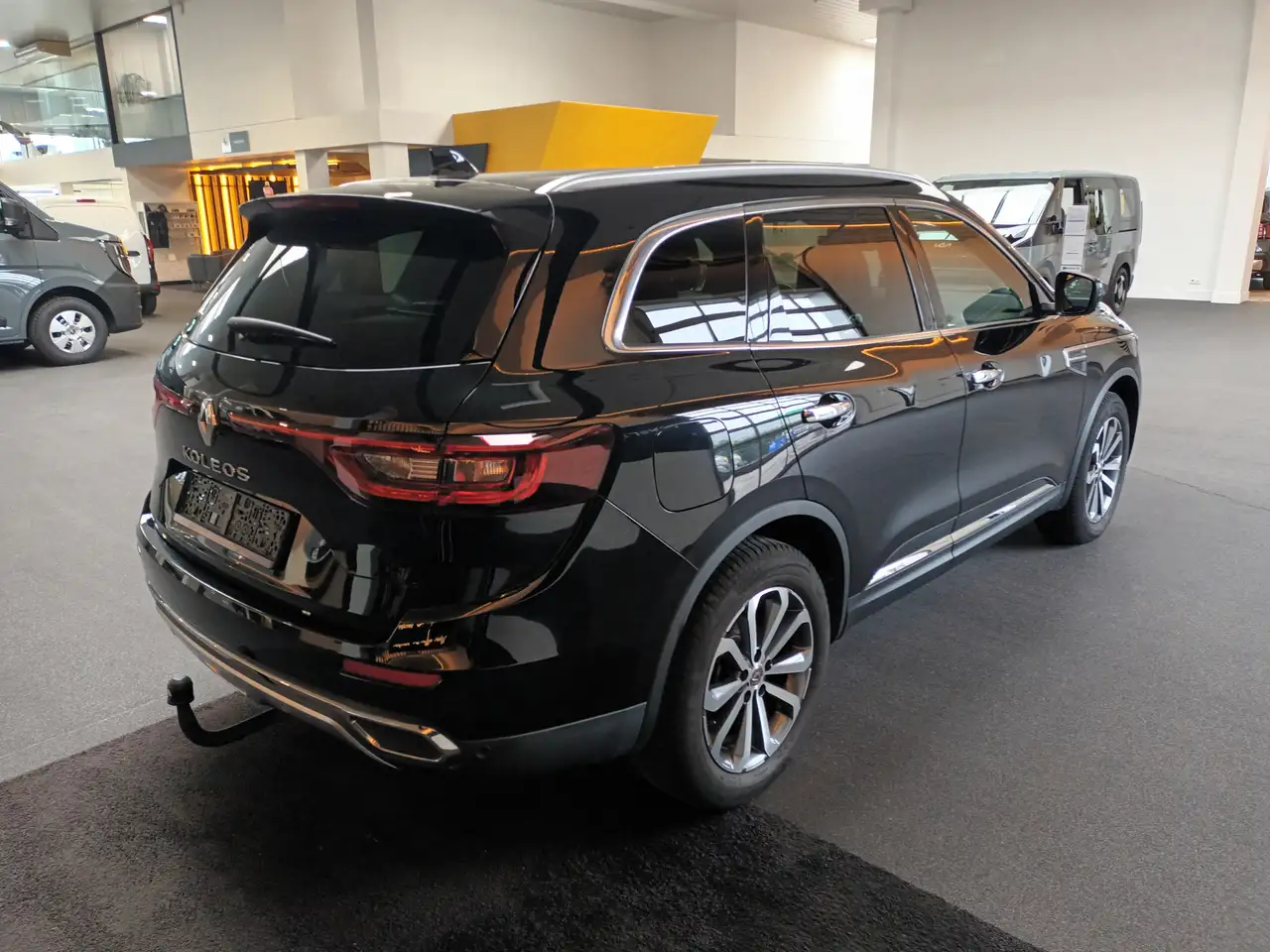 Renault Koleos Koleos 1.33 TCe Techno EDC GPF 5