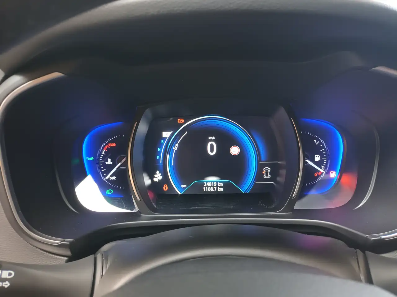 Renault Koleos Koleos 1.33 TCe Techno EDC GPF 14