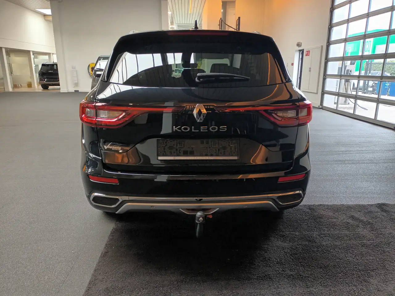 Renault Koleos Koleos 1.33 TCe Techno EDC GPF 6