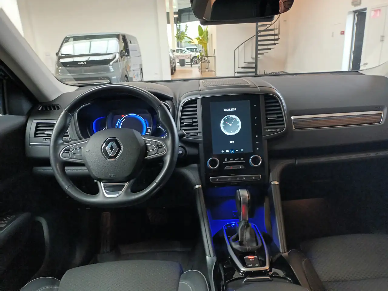 Renault Koleos Koleos 1.33 TCe Techno EDC GPF 13