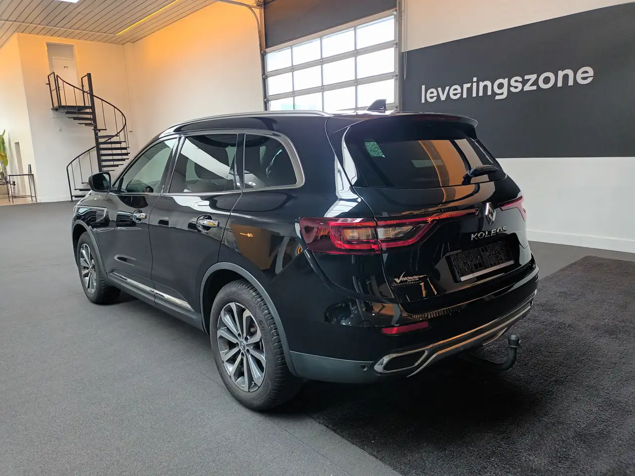 Renault Koleos Koleos 1.33 TCe Techno EDC GPF 8