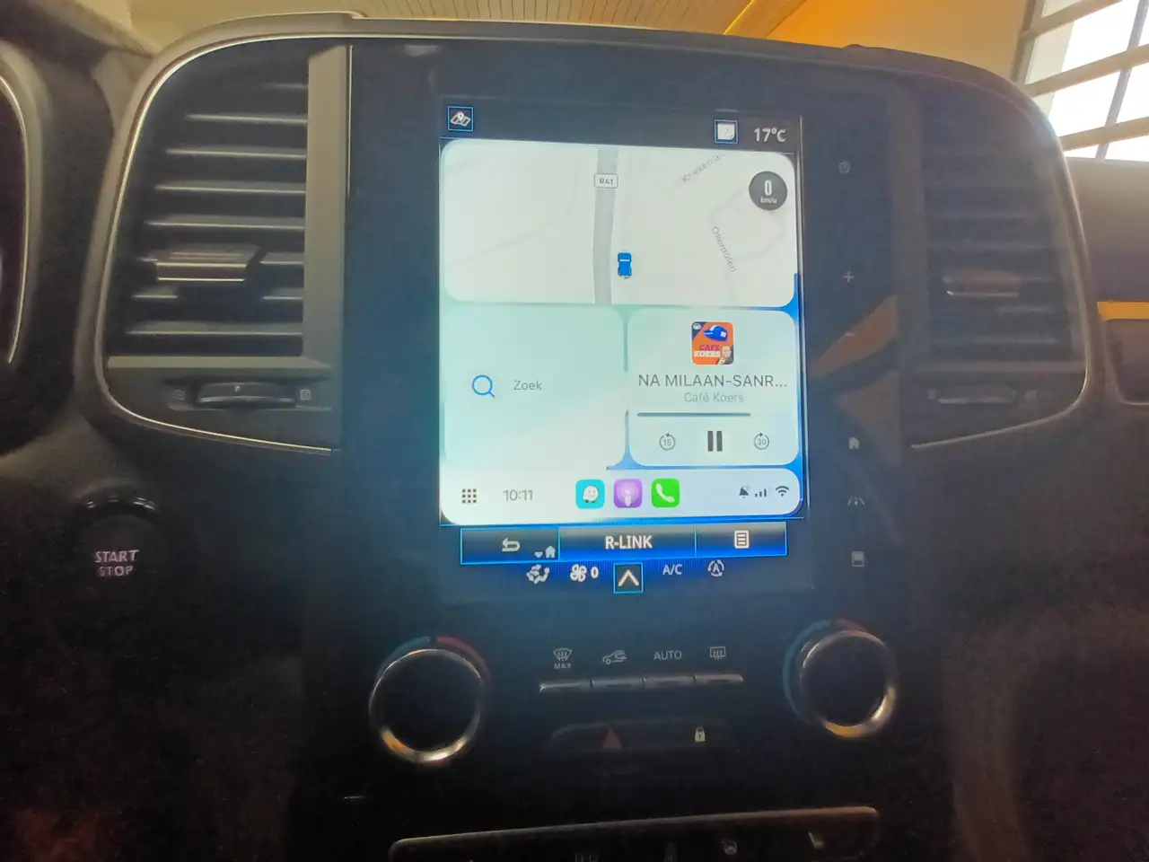 Renault Koleos Koleos 1.33 TCe Techno EDC GPF 18