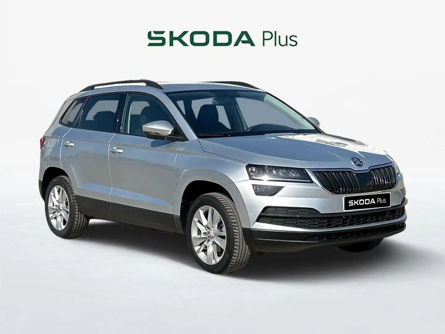 Skoda Karoq 1.5 TSI Ambition ACT Plateado - 1