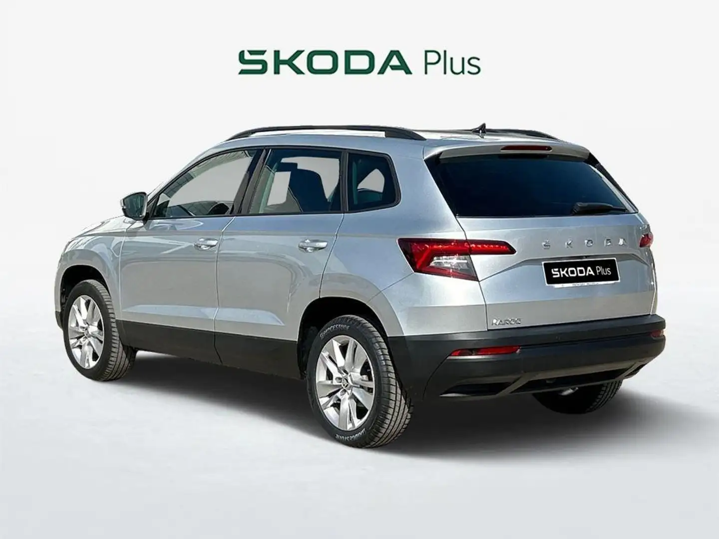 Skoda Karoq 1.5 TSI Ambition ACT Plateado - 2