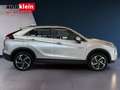 Mitsubishi Eclipse Cross Eclipse Cross 2,4 PHEV 4WD Intense+ CVT Aut. Argent - thumbnail 3