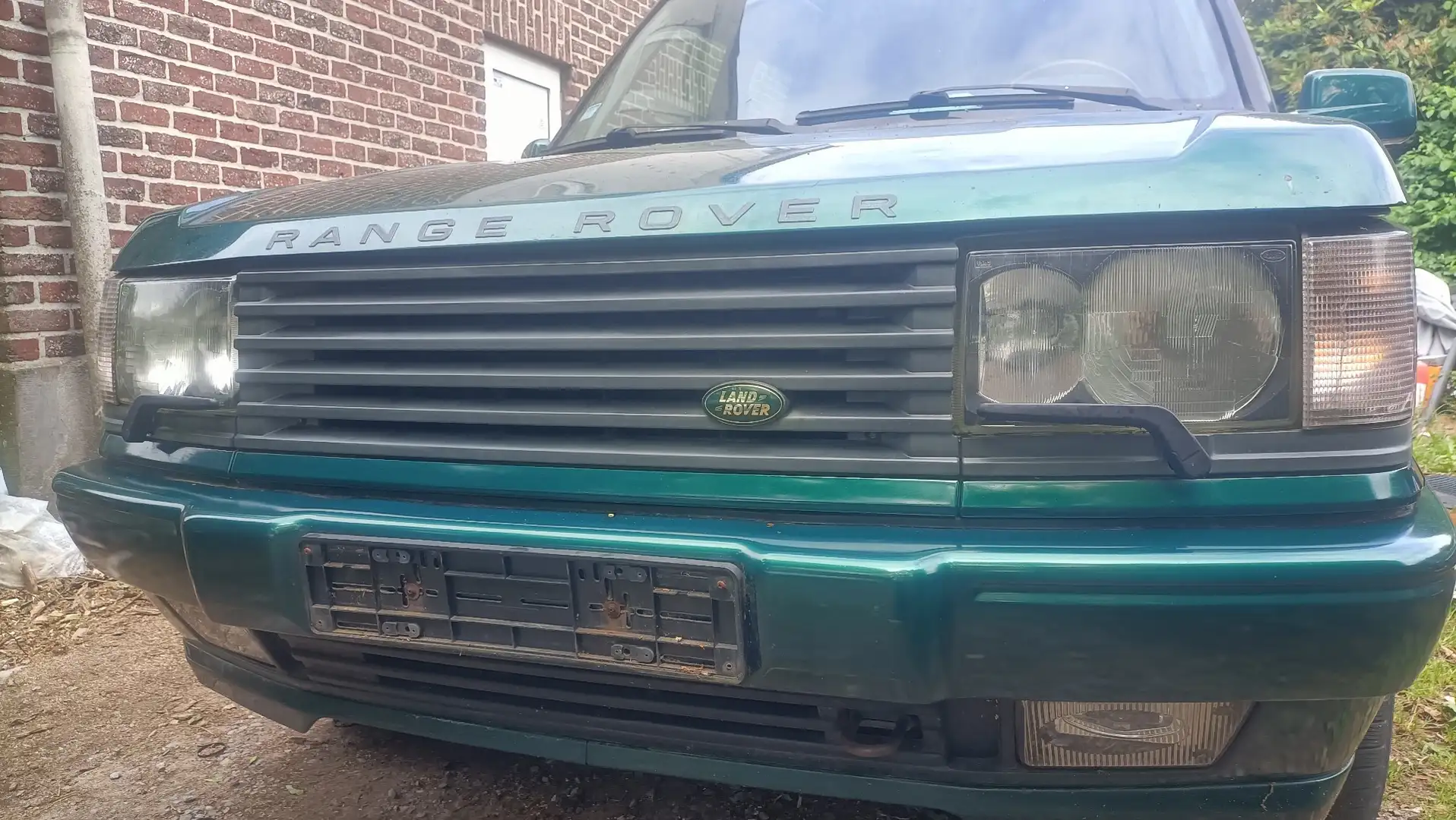Land Rover Range Rover 4.6i V8 HSE - 1