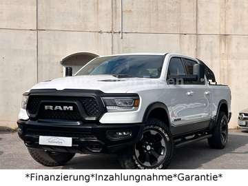 1500*Rebel*CrewCab*Bügel*Sitzheizung*1H*
