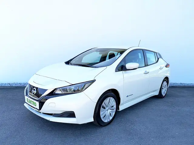 Nissan Leaf e Visia 40kWh