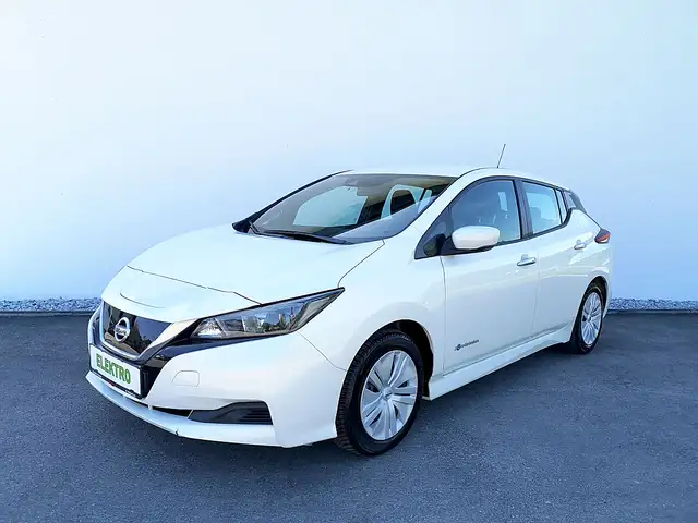 Nissan Leaf e Visia 40kWh