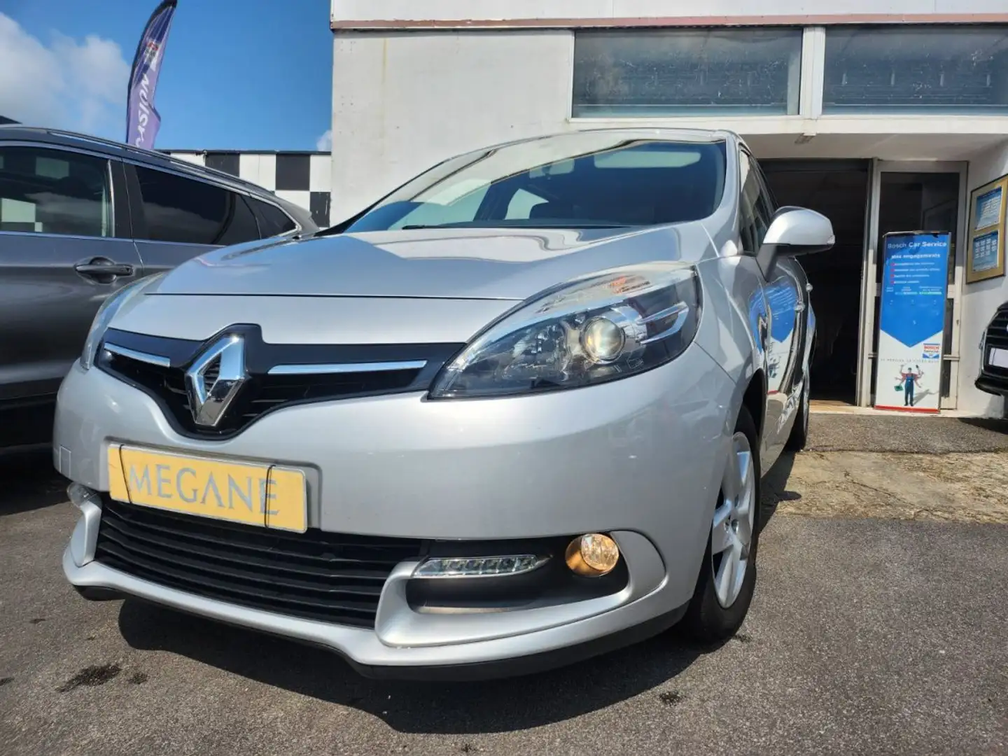 Renault Scenic PEPITE DCI Gris - 1
