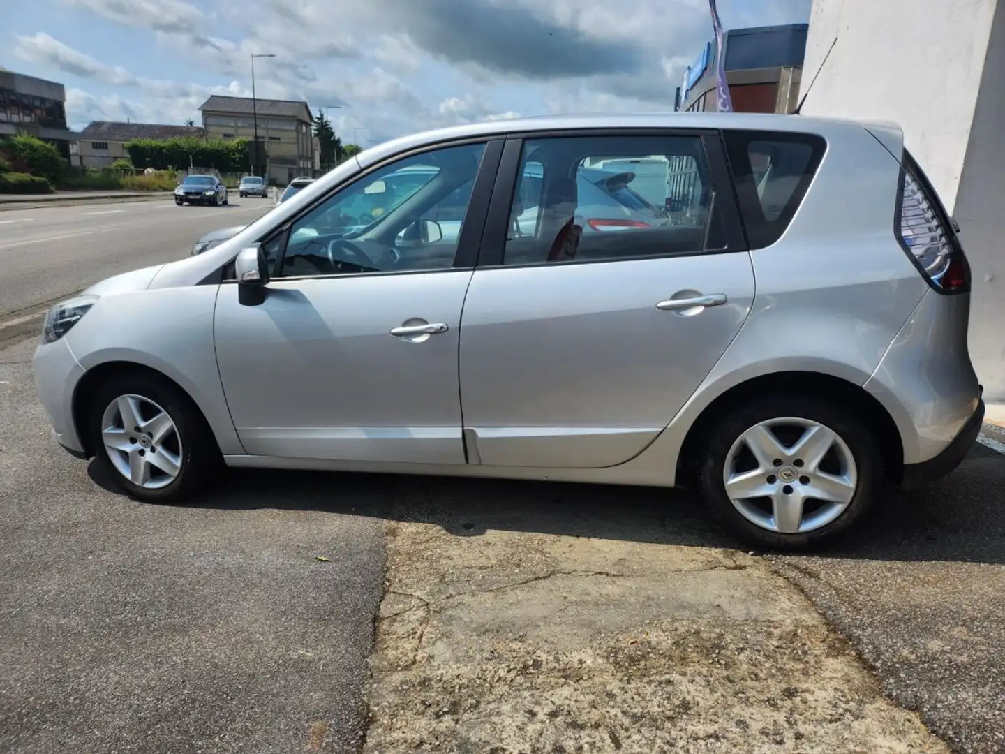Renault Scenic PEPITE DCI Gris - 2