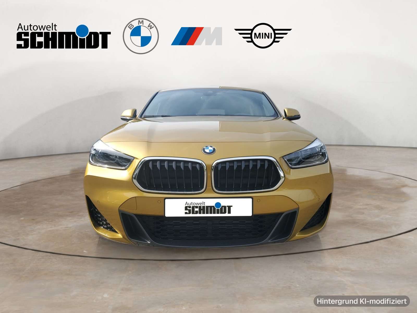 2020 BMW X2