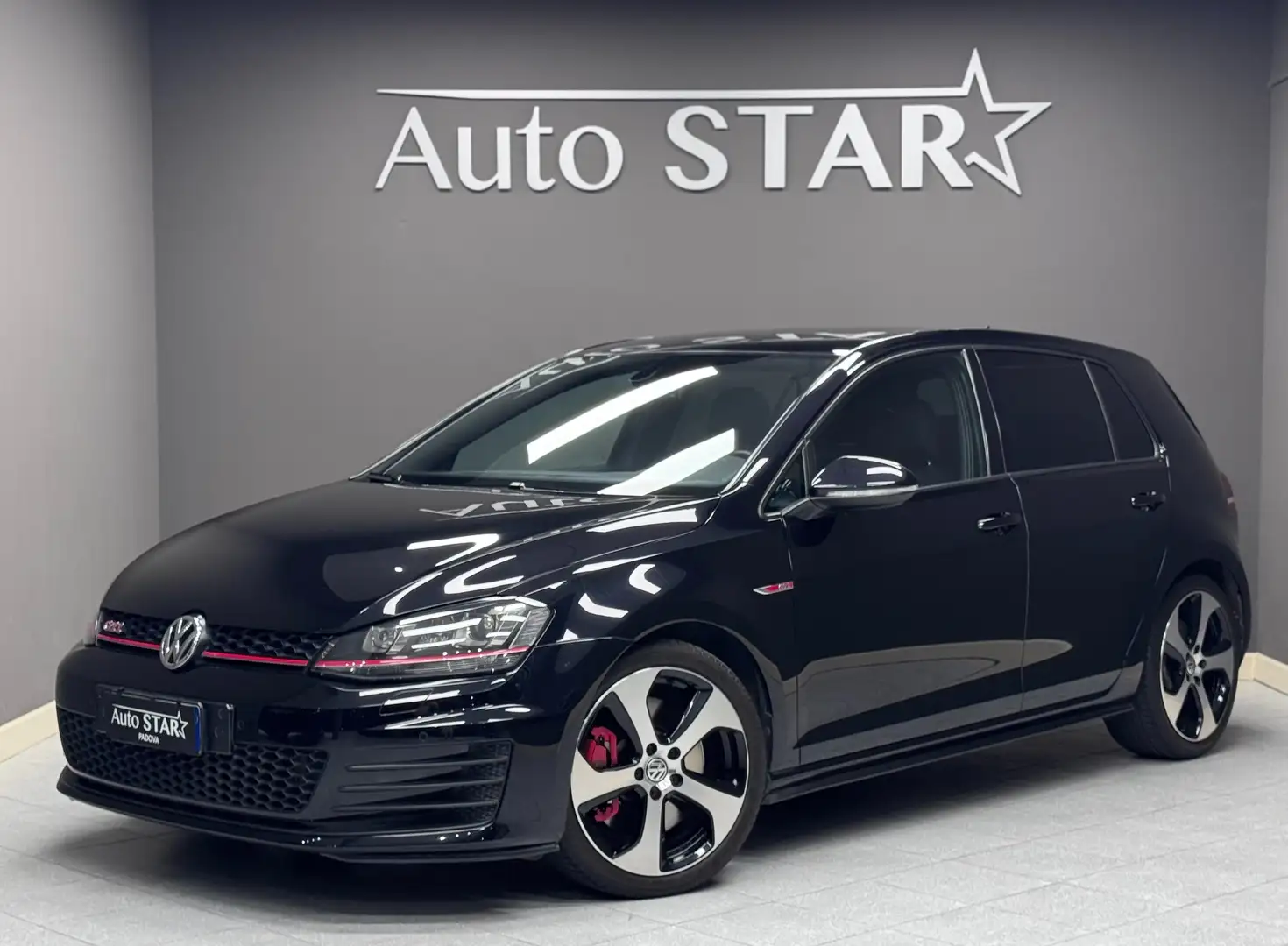 Volkswagen Golf GTI Golf 5p 2.0 tsi Gti Performance Nero - 1