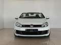 Volkswagen Golf VI Cabriolet GTI PDC SHZ RFK Service Neu Weiß - thumbnail 4