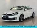 Volkswagen Golf VI Cabriolet GTI PDC SHZ RFK Service Neu Weiß - thumbnail 1