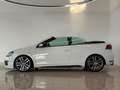 Volkswagen Golf VI Cabriolet GTI PDC SHZ RFK Service Neu Weiß - thumbnail 5