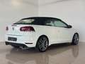 Volkswagen Golf VI Cabriolet GTI PDC SHZ RFK Service Neu Weiß - thumbnail 13