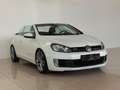 Volkswagen Golf VI Cabriolet GTI PDC SHZ RFK Service Neu Weiß - thumbnail 6