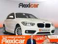 BMW 116 116d Blanco - thumbnail 1